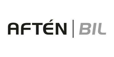 Aftén Bil -logo