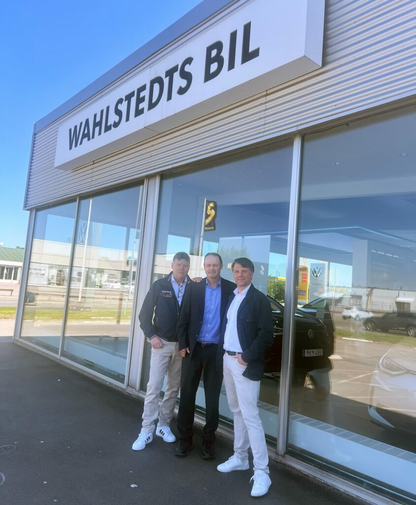 Toveks bil-koncernen köper Wahlstedts bil i Motala-hero-image