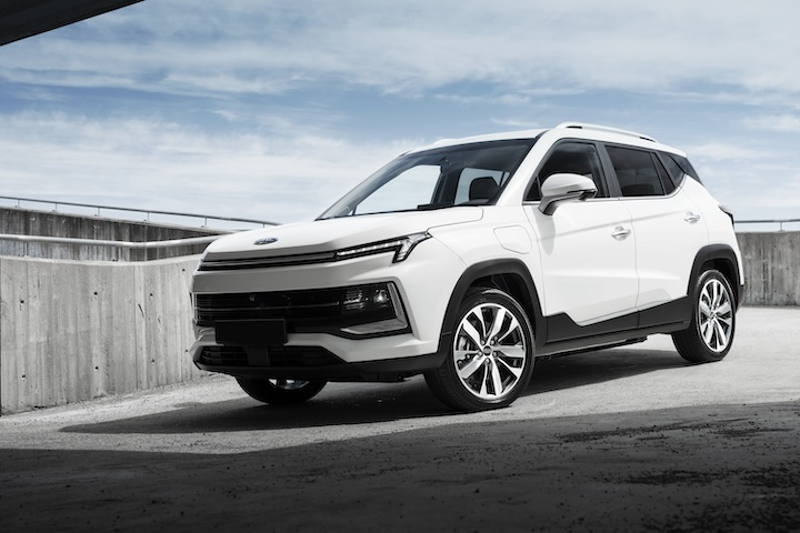 Tungt för kinesiska elbilar-hero-image